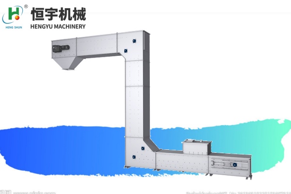 一文全面講解什么是z型提升機(jī)？